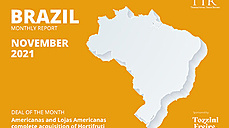 Brazil - November 2021